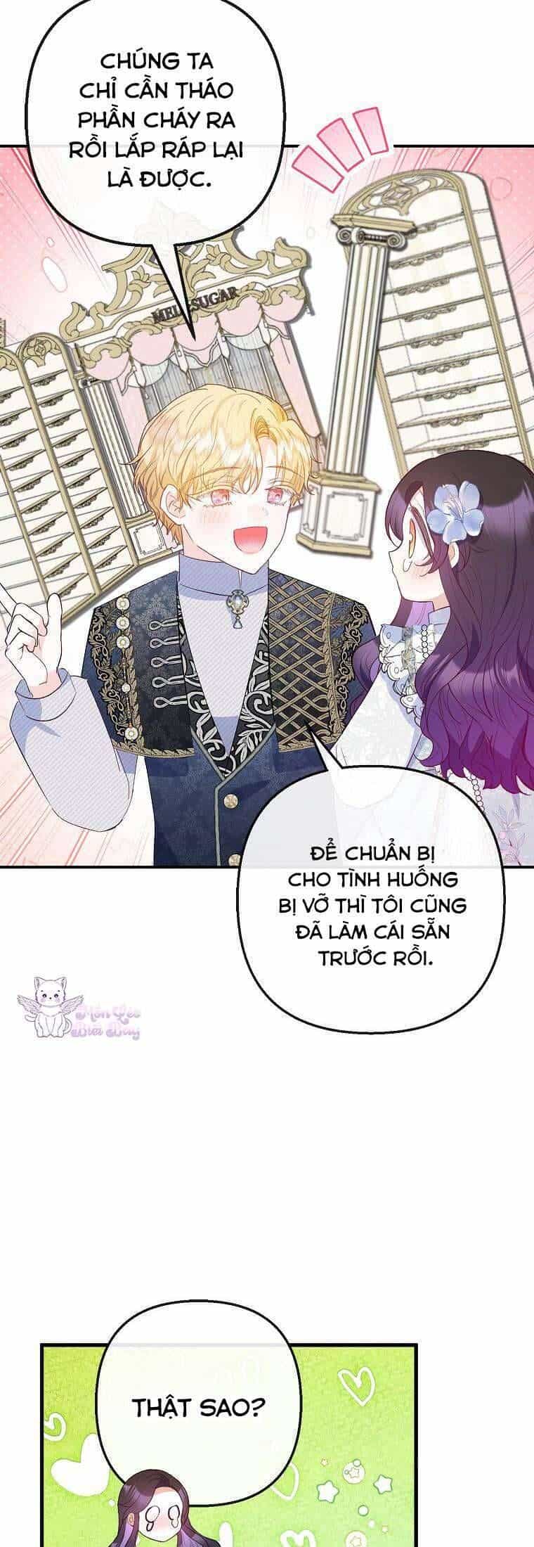 Con Gái Cưng Của Quỷ - Chương 60 - ảnh 25