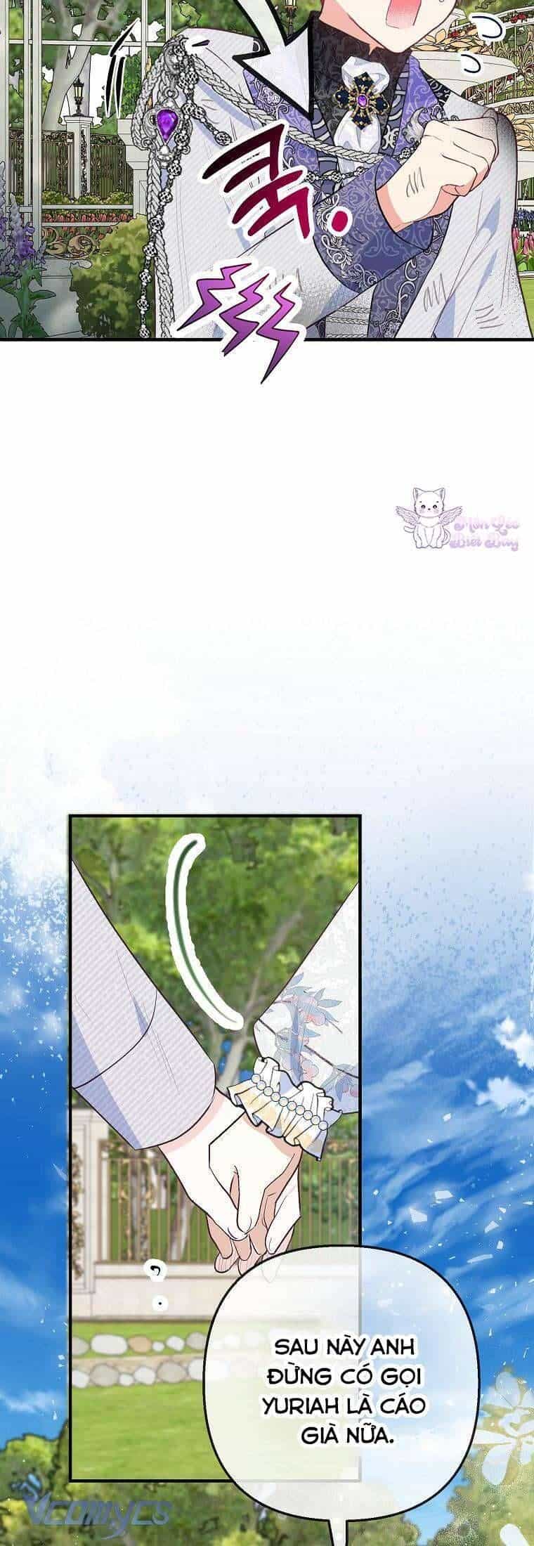 Con Gái Cưng Của Quỷ - Chương 60 - ảnh 30