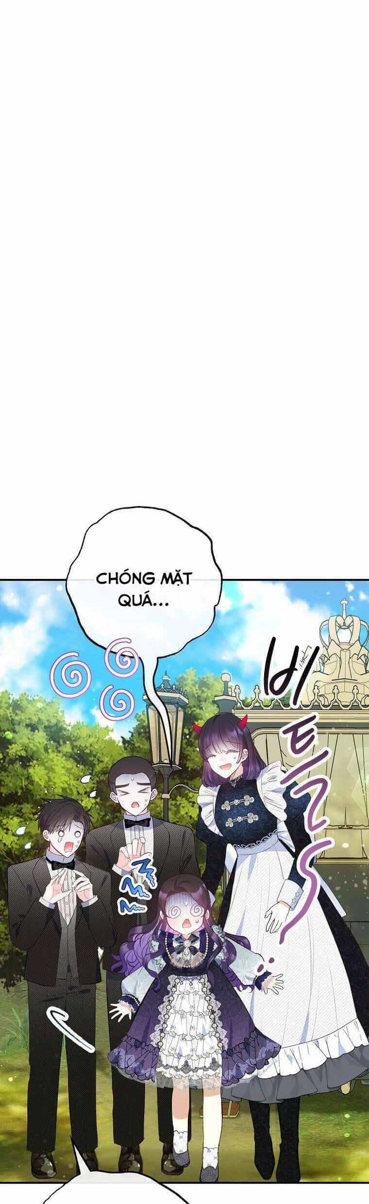 Con Gái Cưng Của Quỷ - Chương 61 - ảnh 8