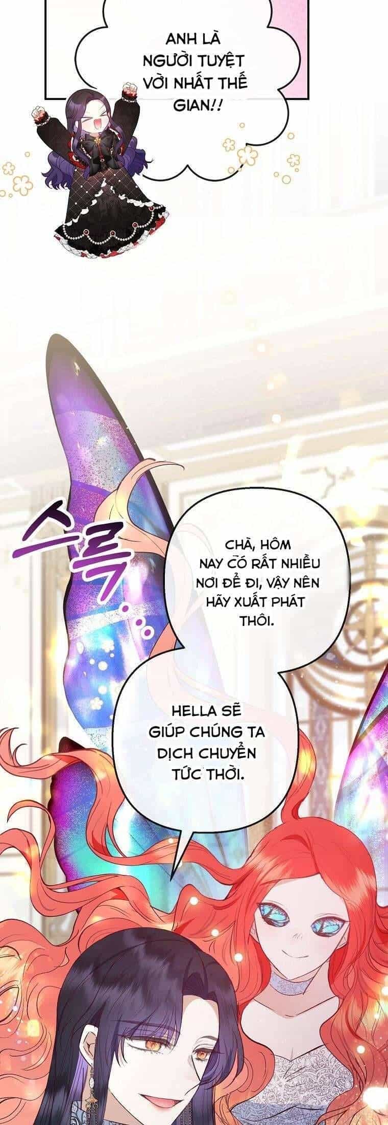 Con Gái Cưng Của Quỷ - Chương 64 - ảnh 28