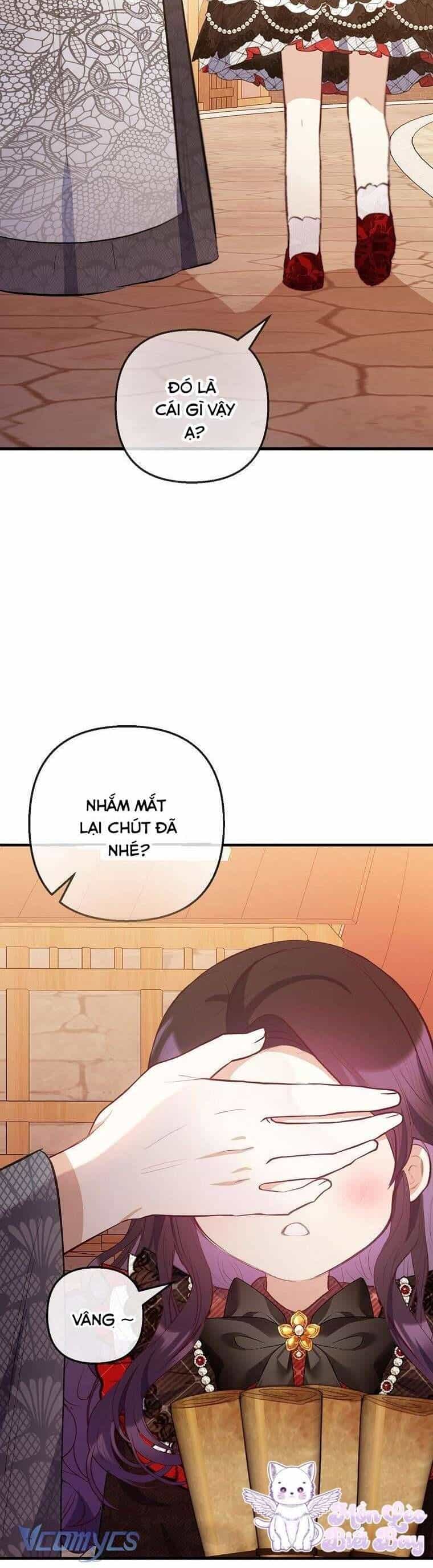 Con Gái Cưng Của Quỷ - Chương 64 - ảnh 38