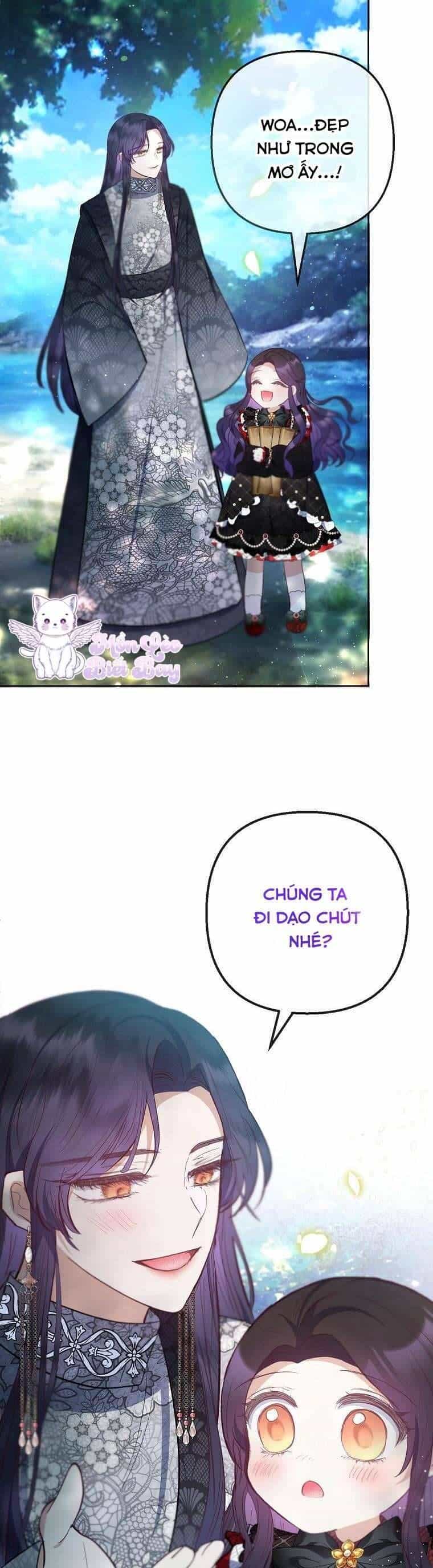 Con Gái Cưng Của Quỷ - Chương 64 - ảnh 45
