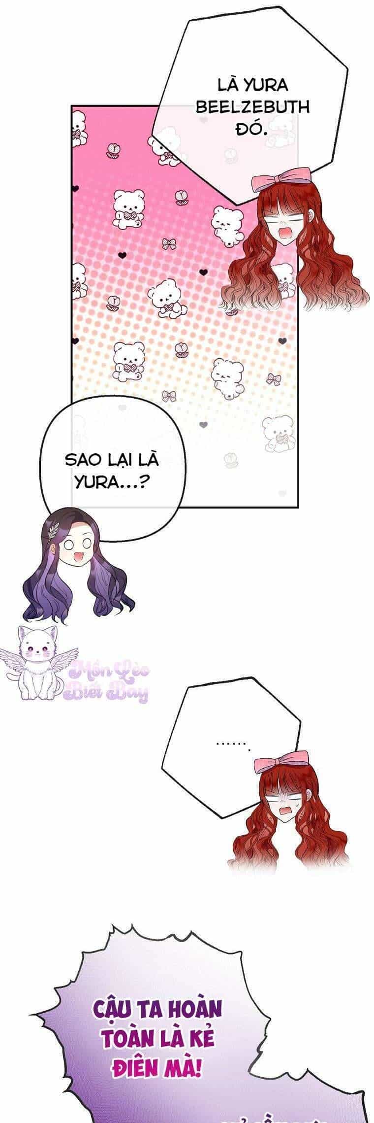 Con Gái Cưng Của Quỷ - Chương 66 - ảnh 20