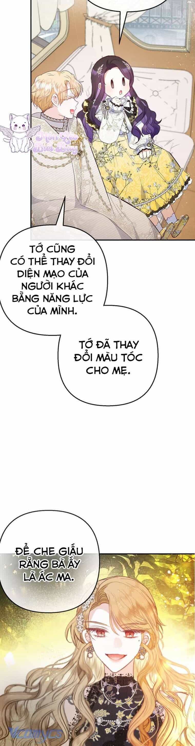 Con Gái Cưng Của Quỷ - Chương 67 - ảnh 10