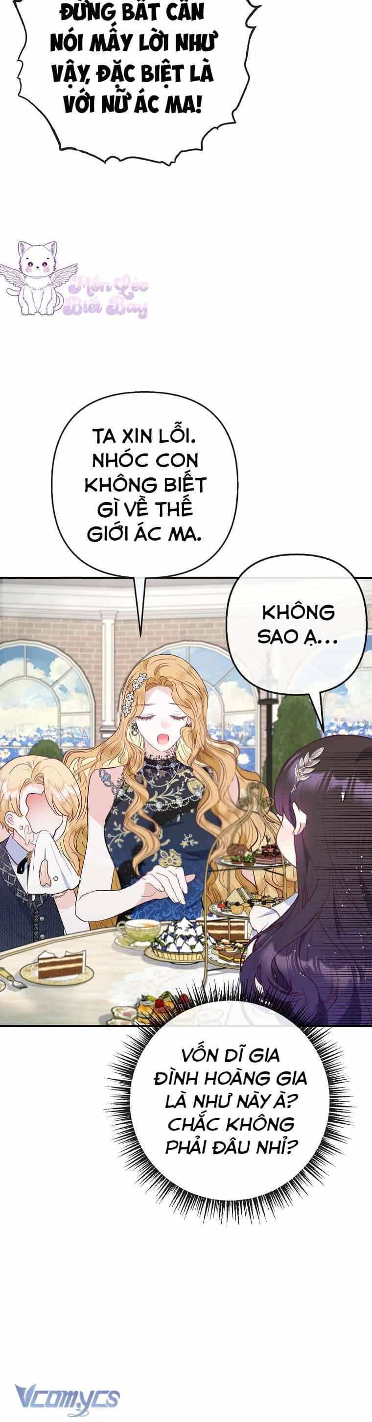 Con Gái Cưng Của Quỷ - Chương 67 - ảnh 39