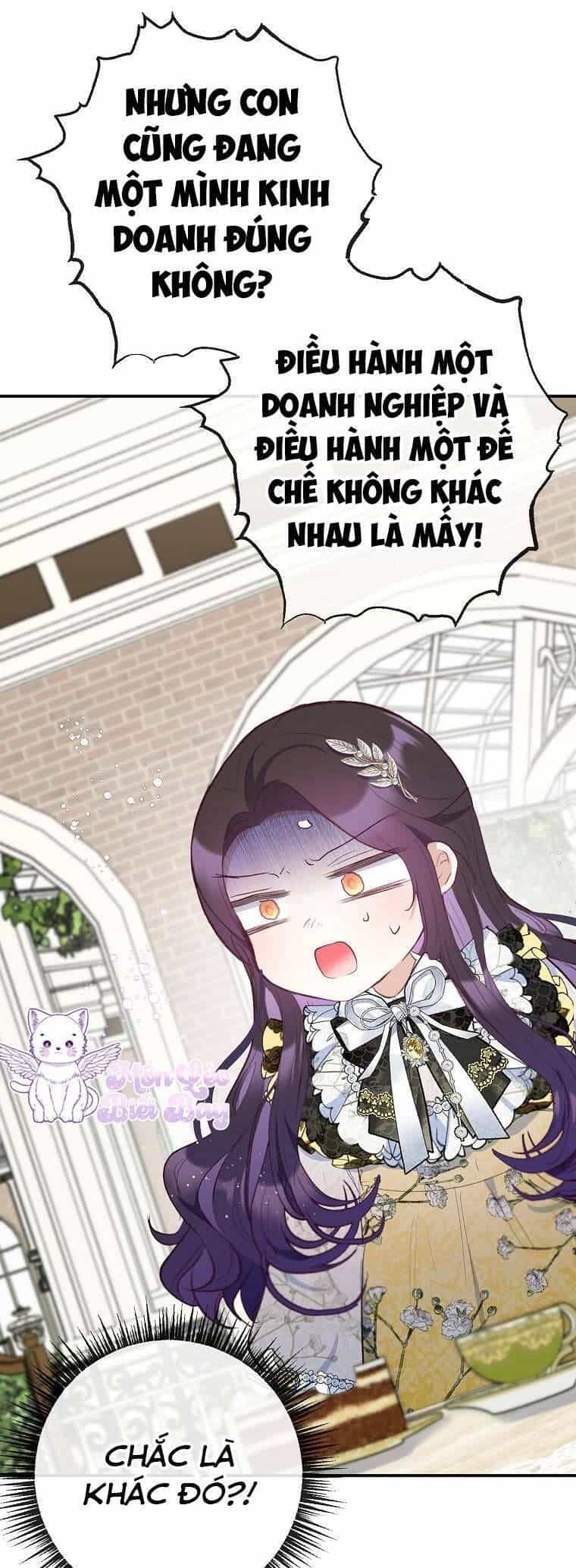 Con Gái Cưng Của Quỷ - Chương 67 - ảnh 43