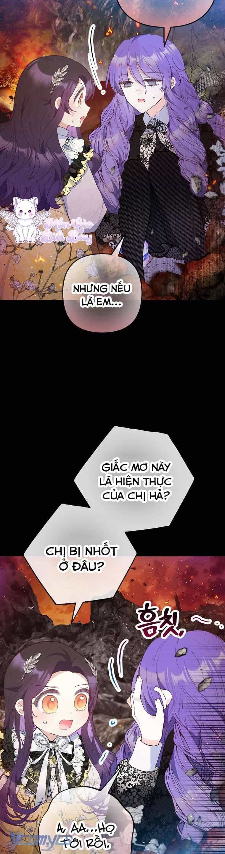 Con Gái Cưng Của Quỷ - Chương 68 - ảnh 27