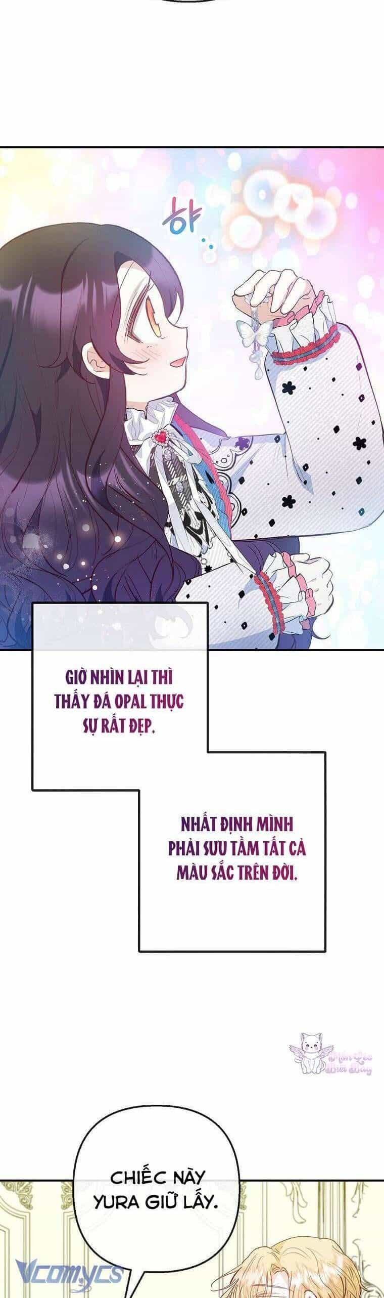 Con Gái Cưng Của Quỷ - Chương 73 - ảnh 40