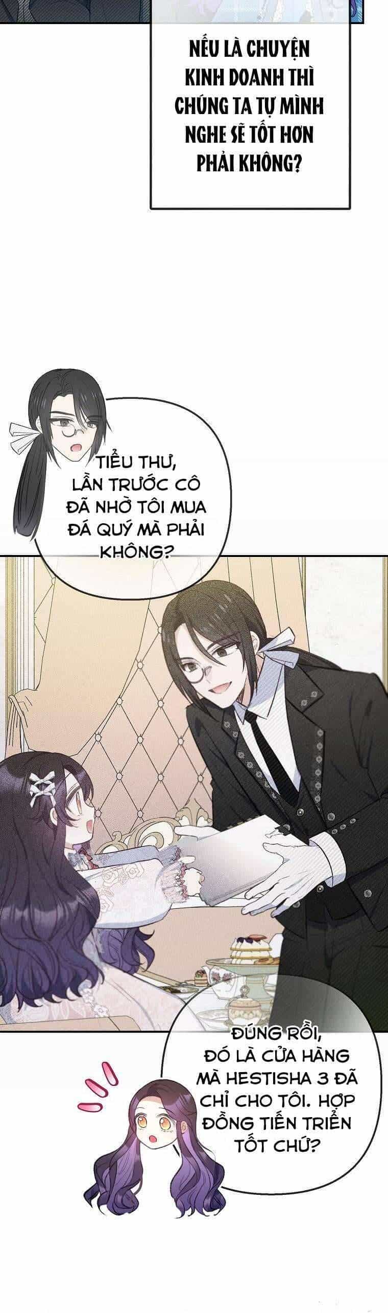 Con Gái Cưng Của Quỷ - Chương 74 - ảnh 11