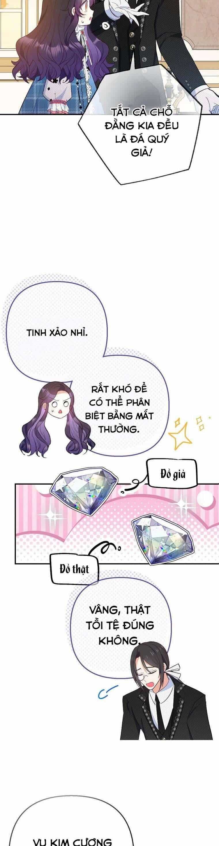 Con Gái Cưng Của Quỷ - Chương 74 - ảnh 14