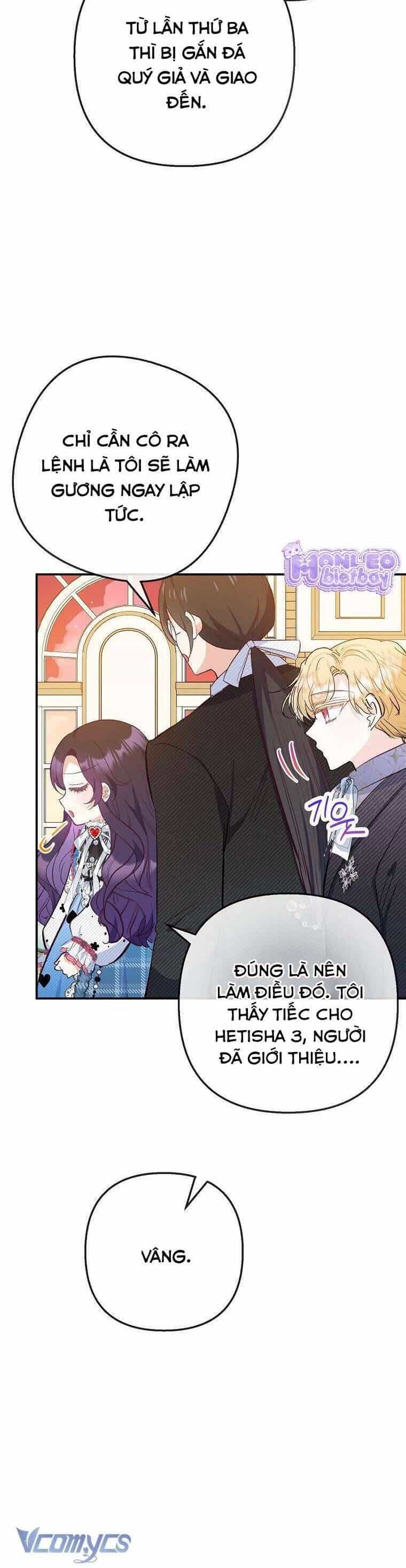 Con Gái Cưng Của Quỷ - Chương 74 - ảnh 16
