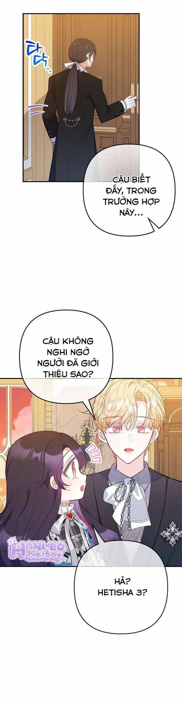Con Gái Cưng Của Quỷ - Chương 74 - ảnh 17