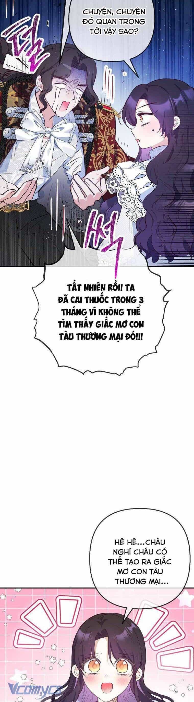 Con Gái Cưng Của Quỷ - Chương 78 - ảnh 41