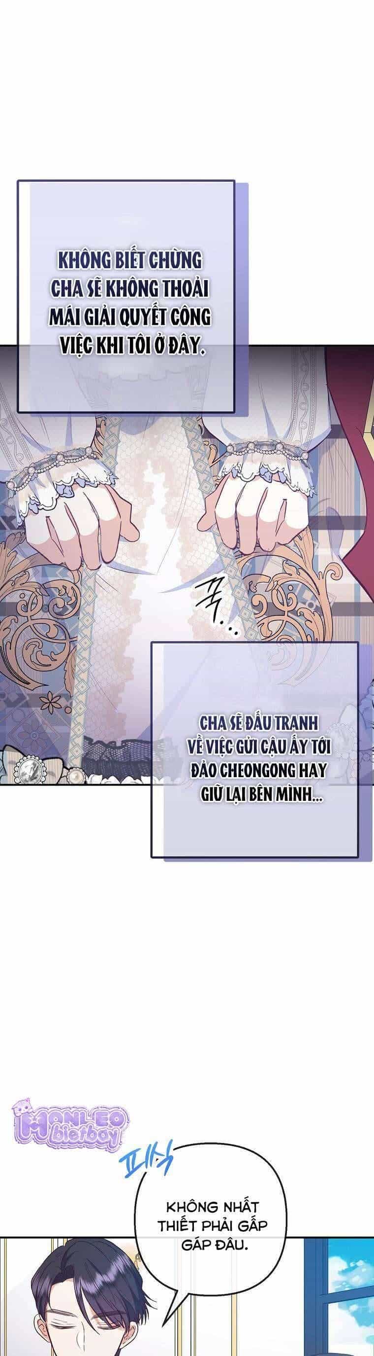 Con Gái Cưng Của Quỷ - Chương 79 - ảnh 18