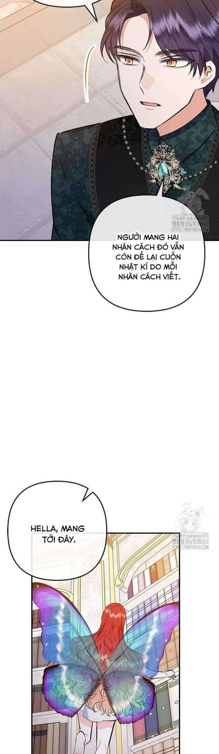 Con Gái Cưng Của Quỷ - Chương 89 - ảnh 29