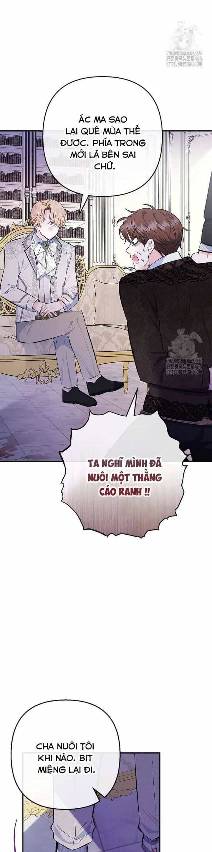Con Gái Cưng Của Quỷ - Chương 89 - ảnh 3