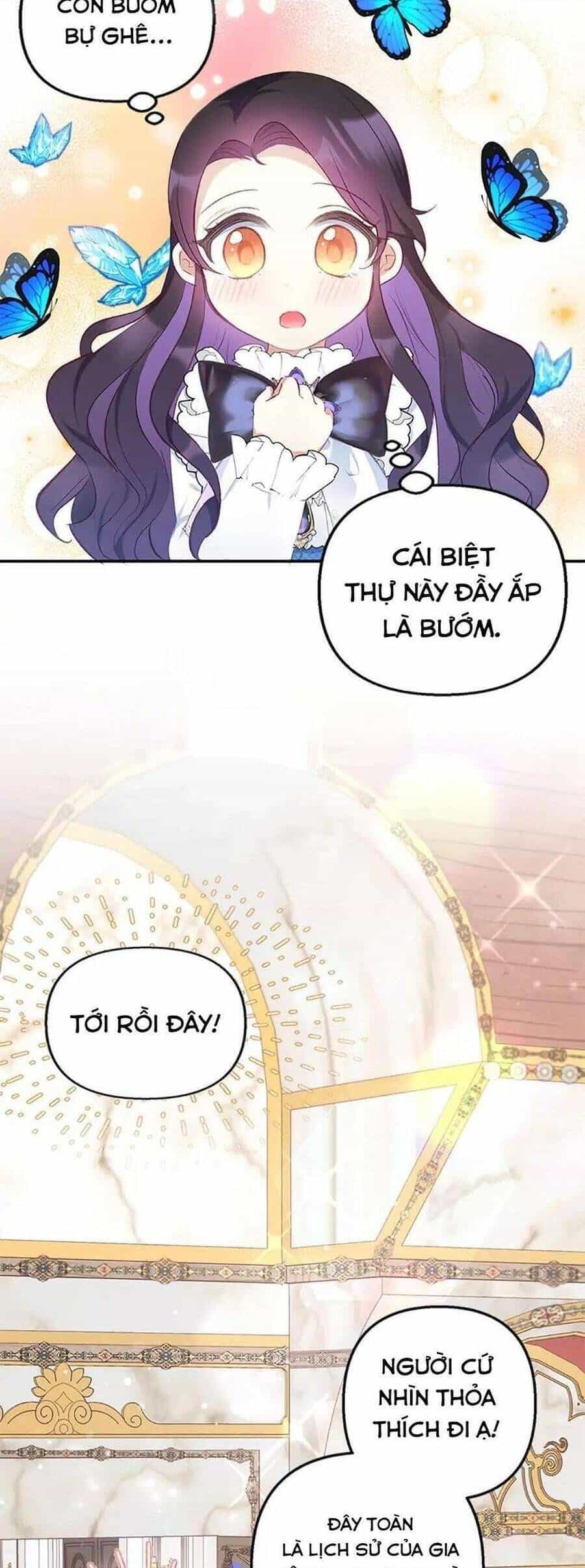 Con Gái Cưng Của Quỷ - Chương 9 - ảnh 32