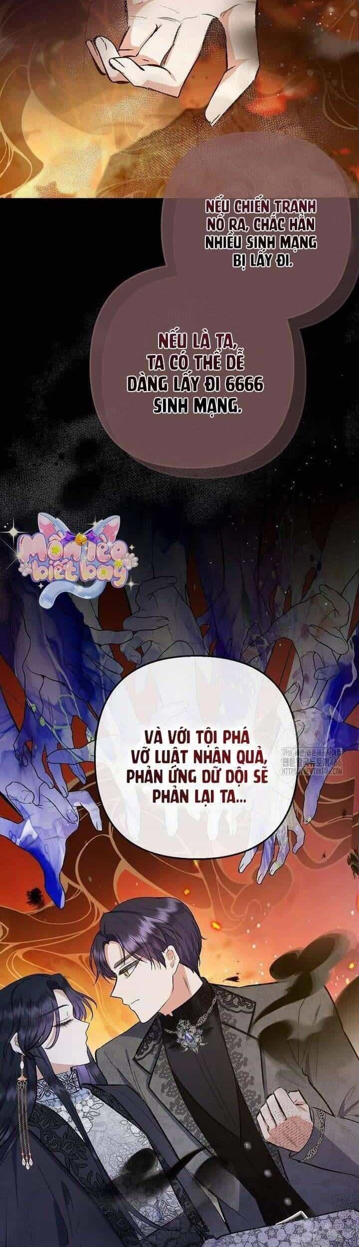 Con Gái Cưng Của Quỷ - Chương 90 - ảnh 30