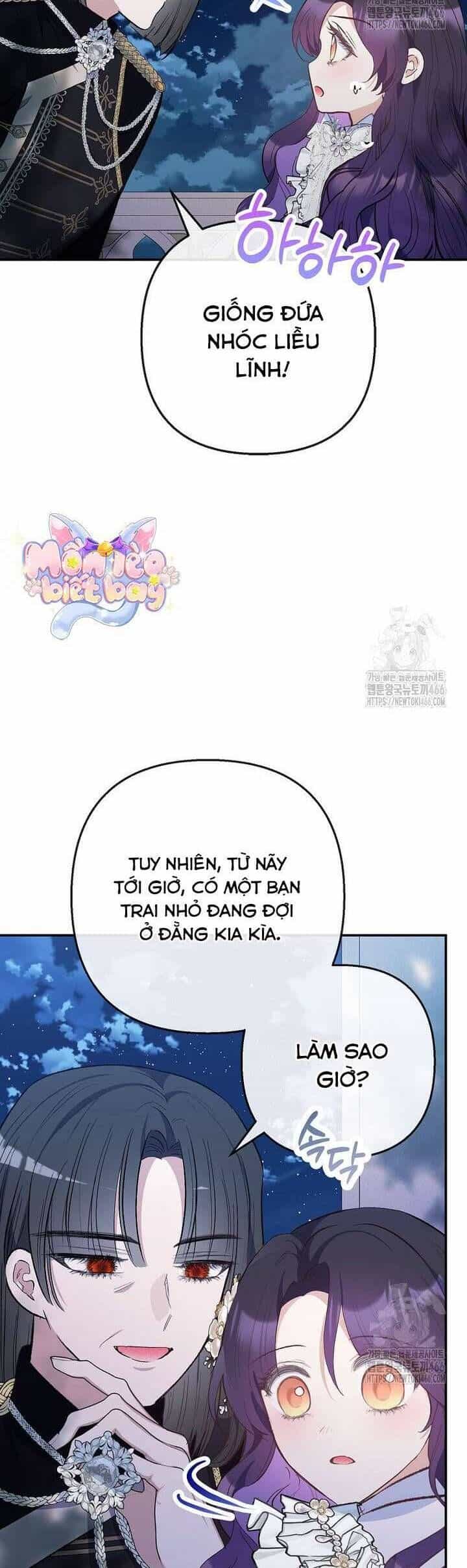 Con Gái Cưng Của Quỷ - Chương 92 - ảnh 15