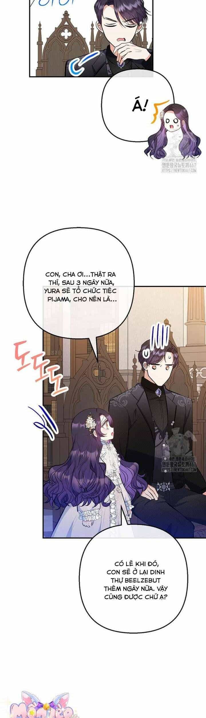 Con Gái Cưng Của Quỷ - Chương 93 - ảnh 36