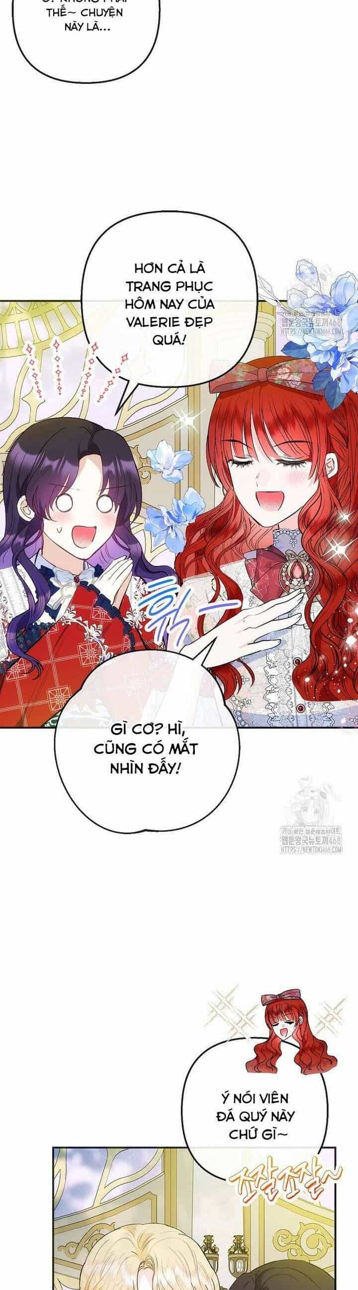 Con Gái Cưng Của Quỷ - Chương 96 - ảnh 26