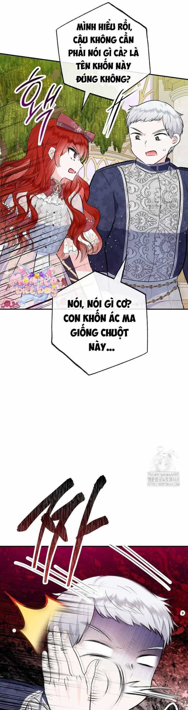 Con Gái Cưng Của Quỷ - Chương 99 - ảnh 34