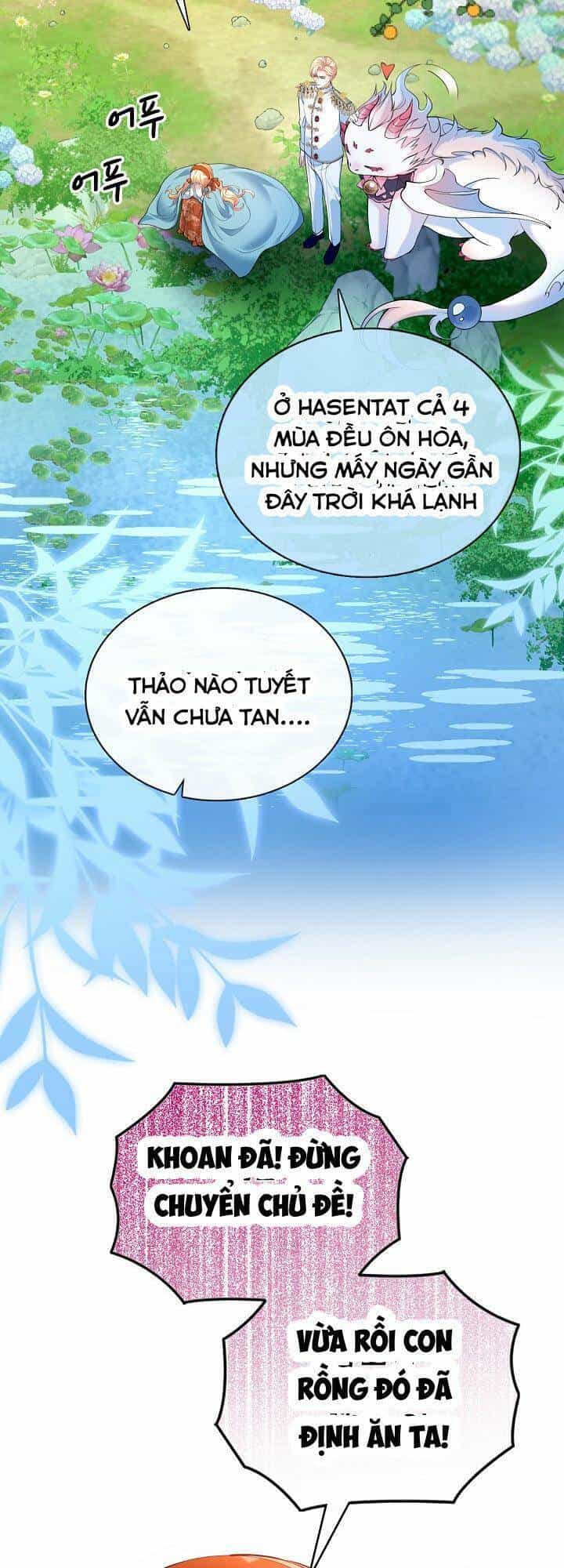 Con Gái Nuôi Muốn Cứu Thế Giới - Chương 34 - ảnh 13