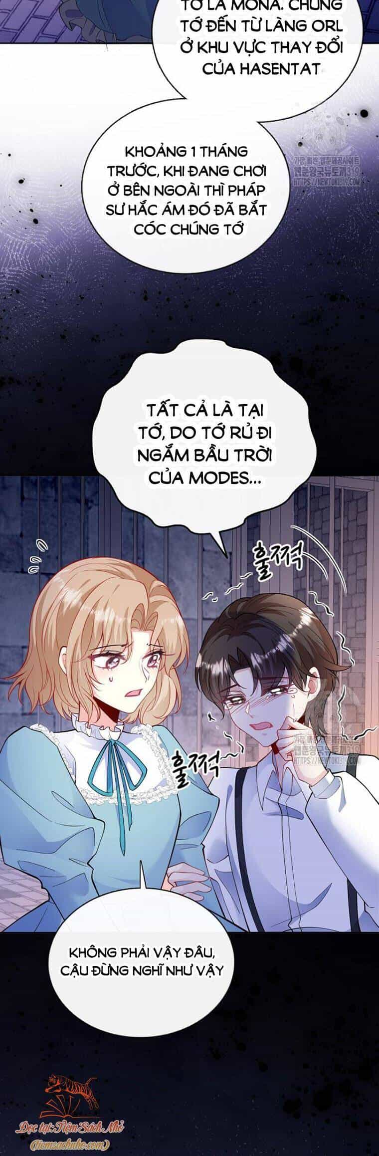Con Gái Nuôi Muốn Cứu Thế Giới - Chương 52 - ảnh 34