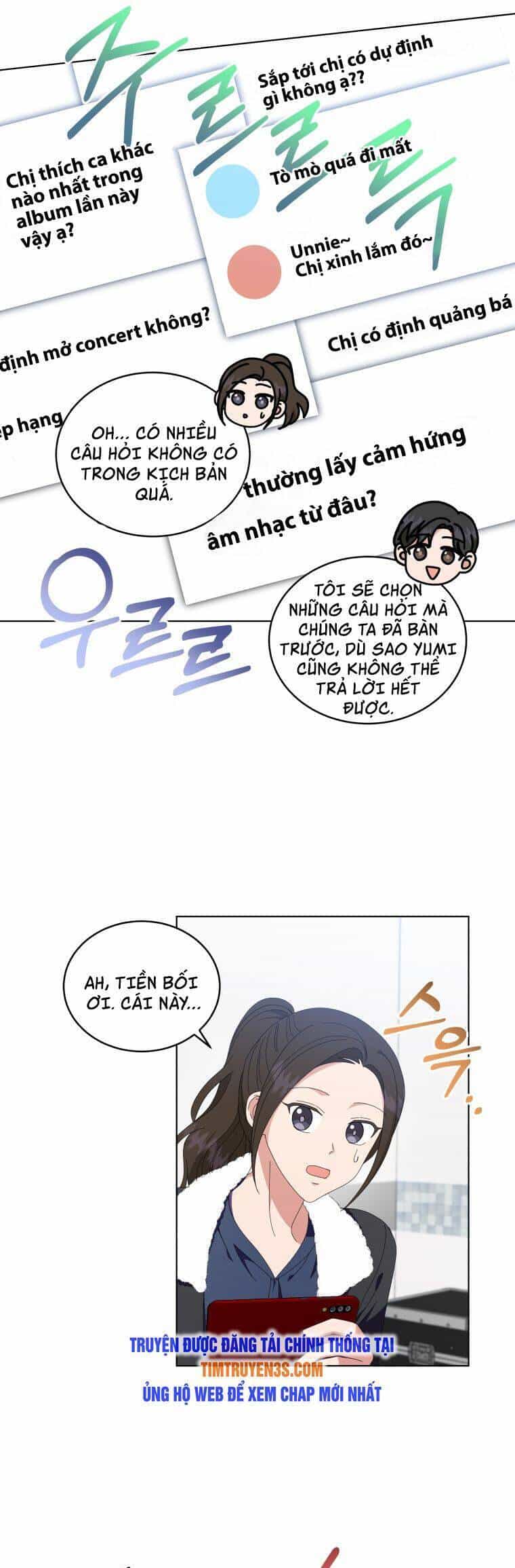 Con Gái Tôi Là Một Thiên Tài Âm Nhạc - Chương 33 - ảnh 16