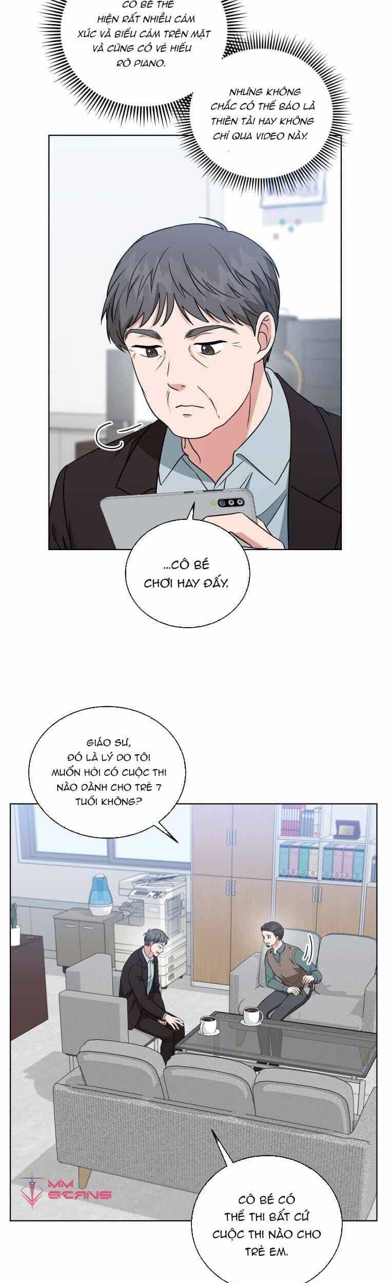 Con Gái Tôi Là Một Thiên Tài Âm Nhạc - Chương 51 - ảnh 11