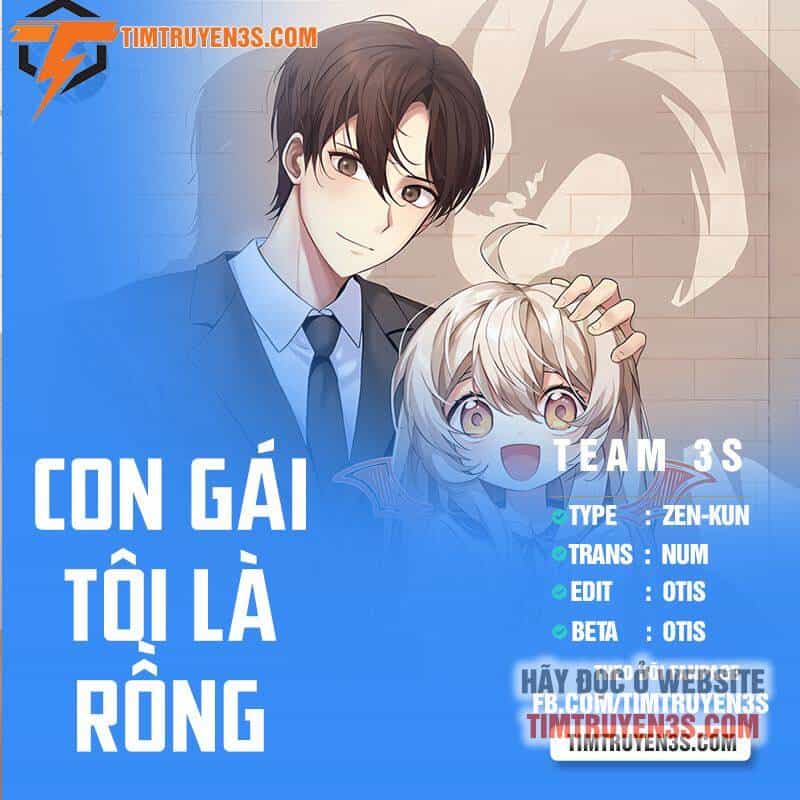 Con Gái Tôi Là Rồng! - Chương 9 - ảnh 2