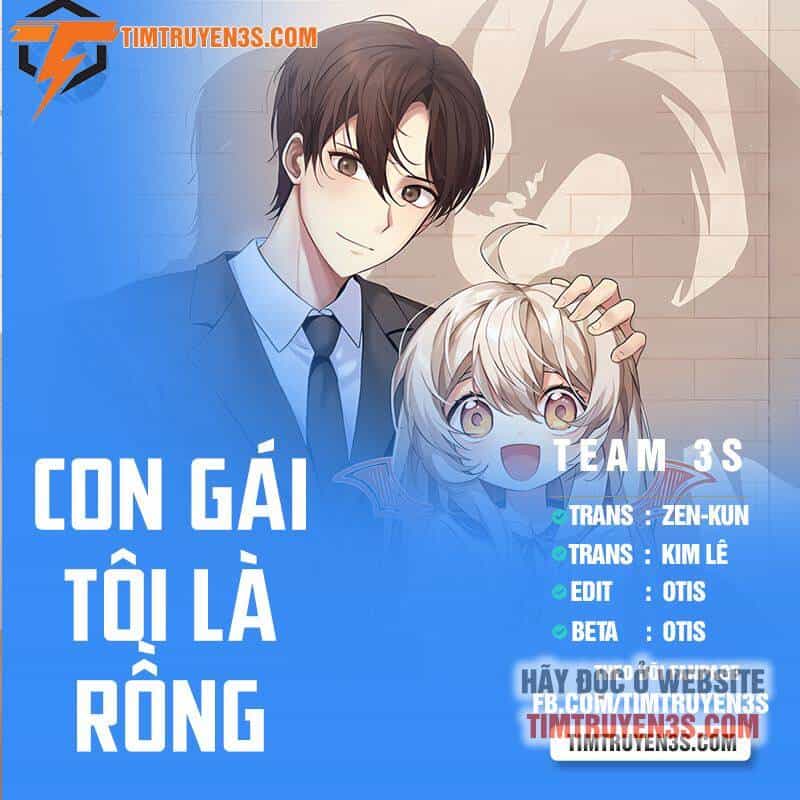 Con Gái Tôi Là Rồng! - Chương 4.5 - ảnh 1