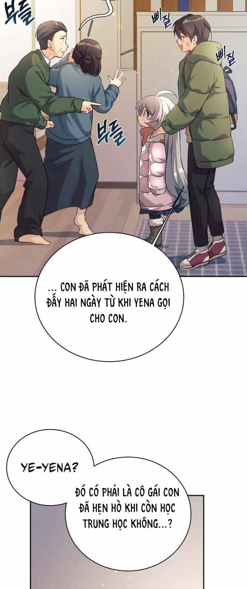 Con Gái Tôi Là Rồng! - Chương 5 - ảnh 23