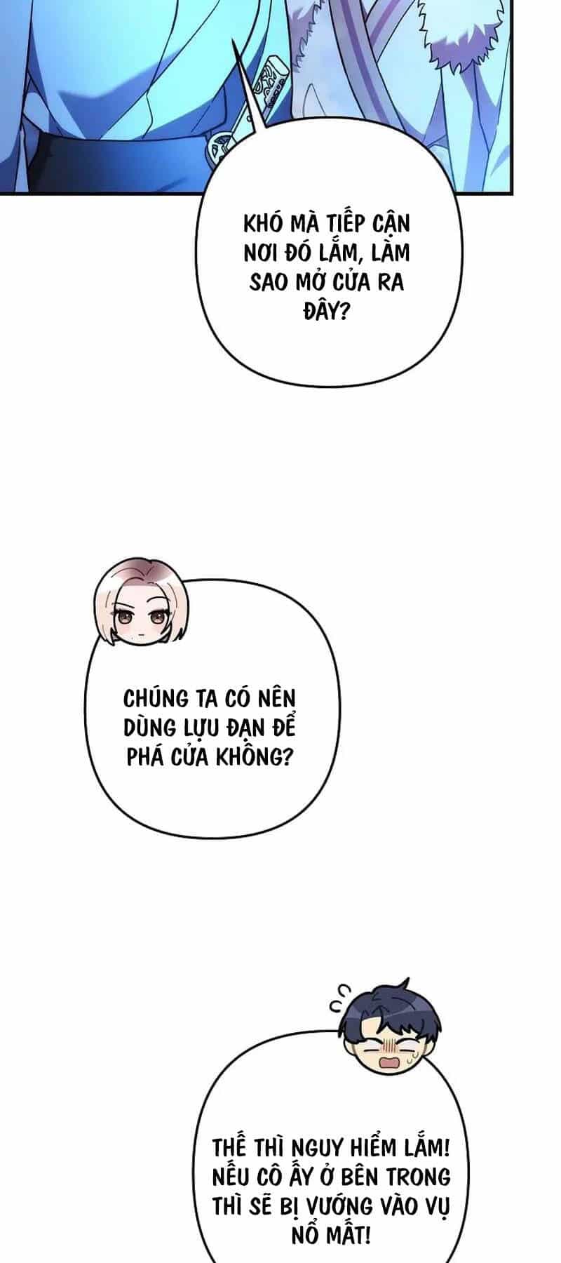 Con Gái Tôi Là Trùm Cuối - Chương 117 - ảnh 86