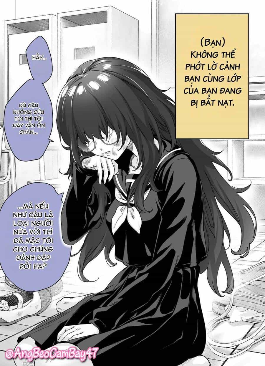 Còn Gì Tệ Hơn Cả Yandere Nữa...? - Chương 1 - ảnh 1