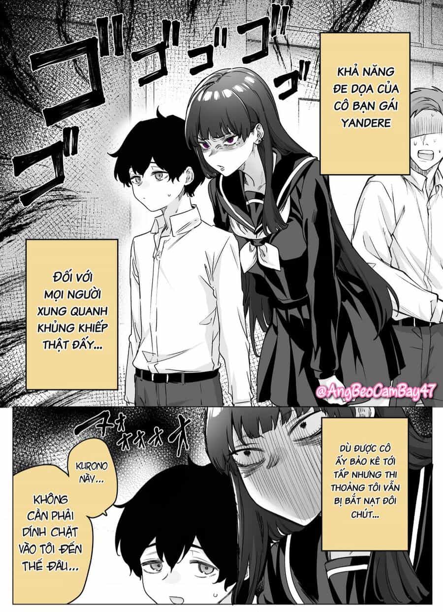 Còn Gì Tệ Hơn Cả Yandere Nữa...? - Chuong 14 - ảnh 1
