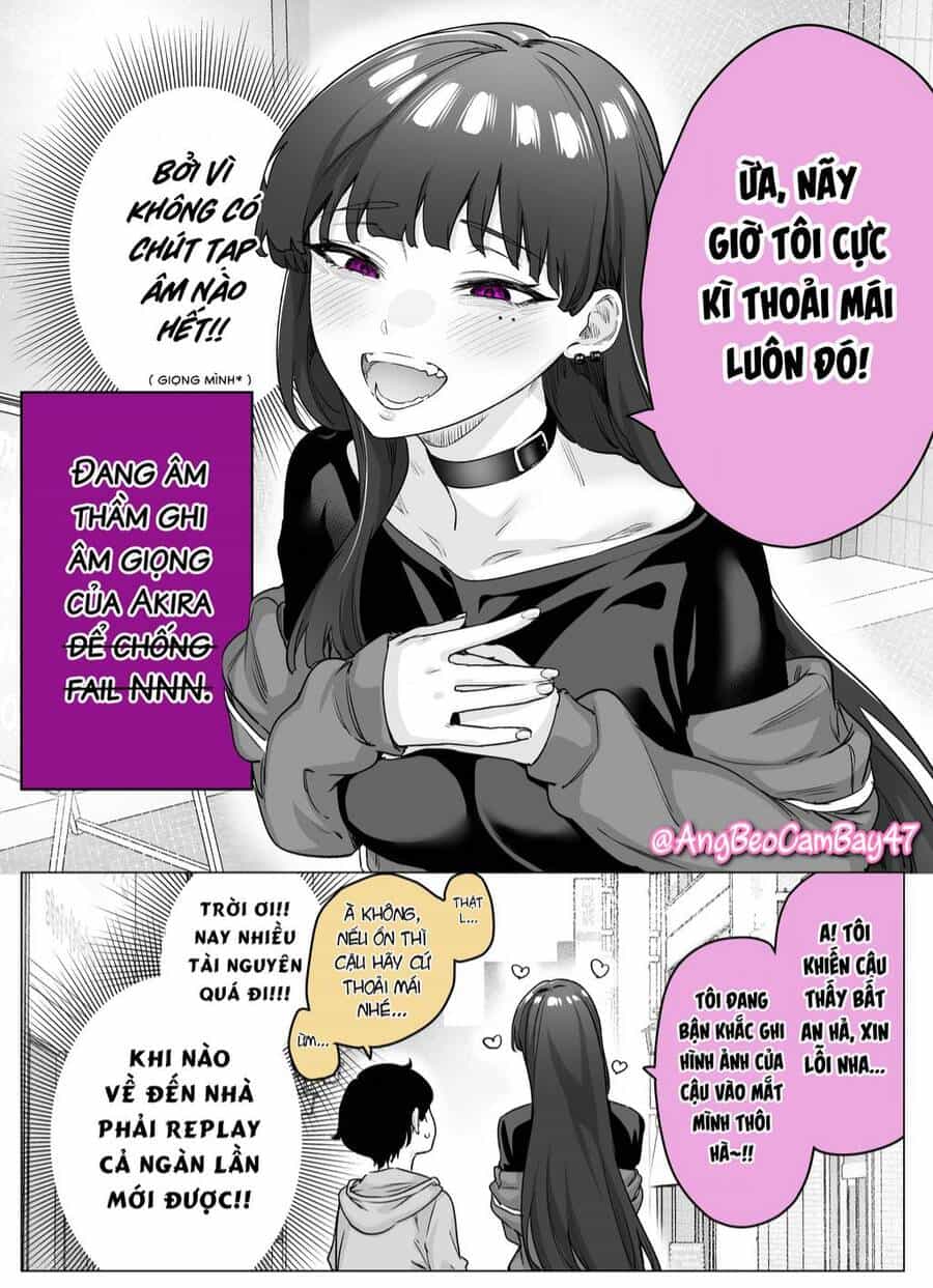 Còn Gì Tệ Hơn Cả Yandere Nữa...? - Chuong 19 - ảnh 1