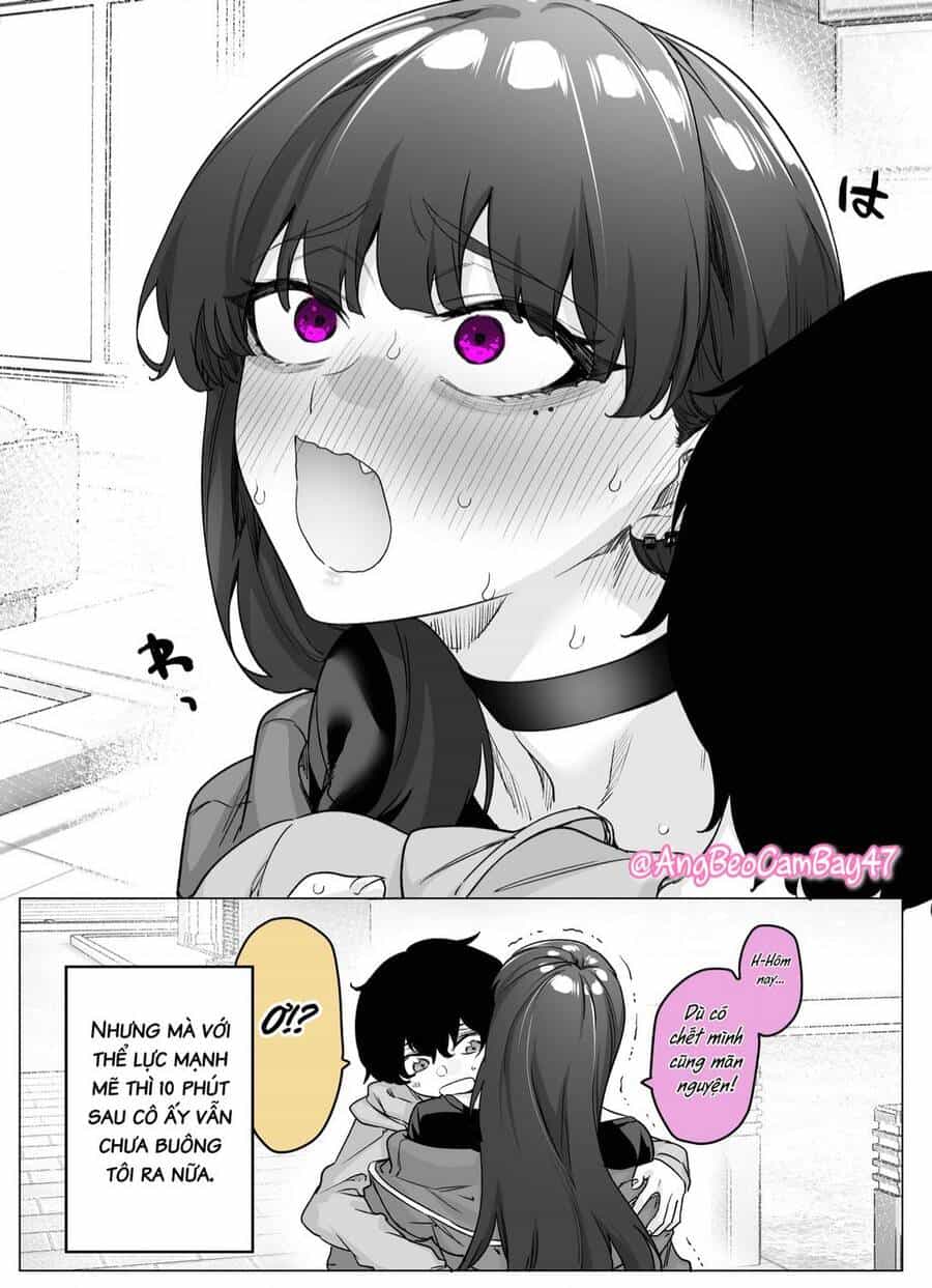 Còn Gì Tệ Hơn Cả Yandere Nữa...? - Chuong 20 - ảnh 2