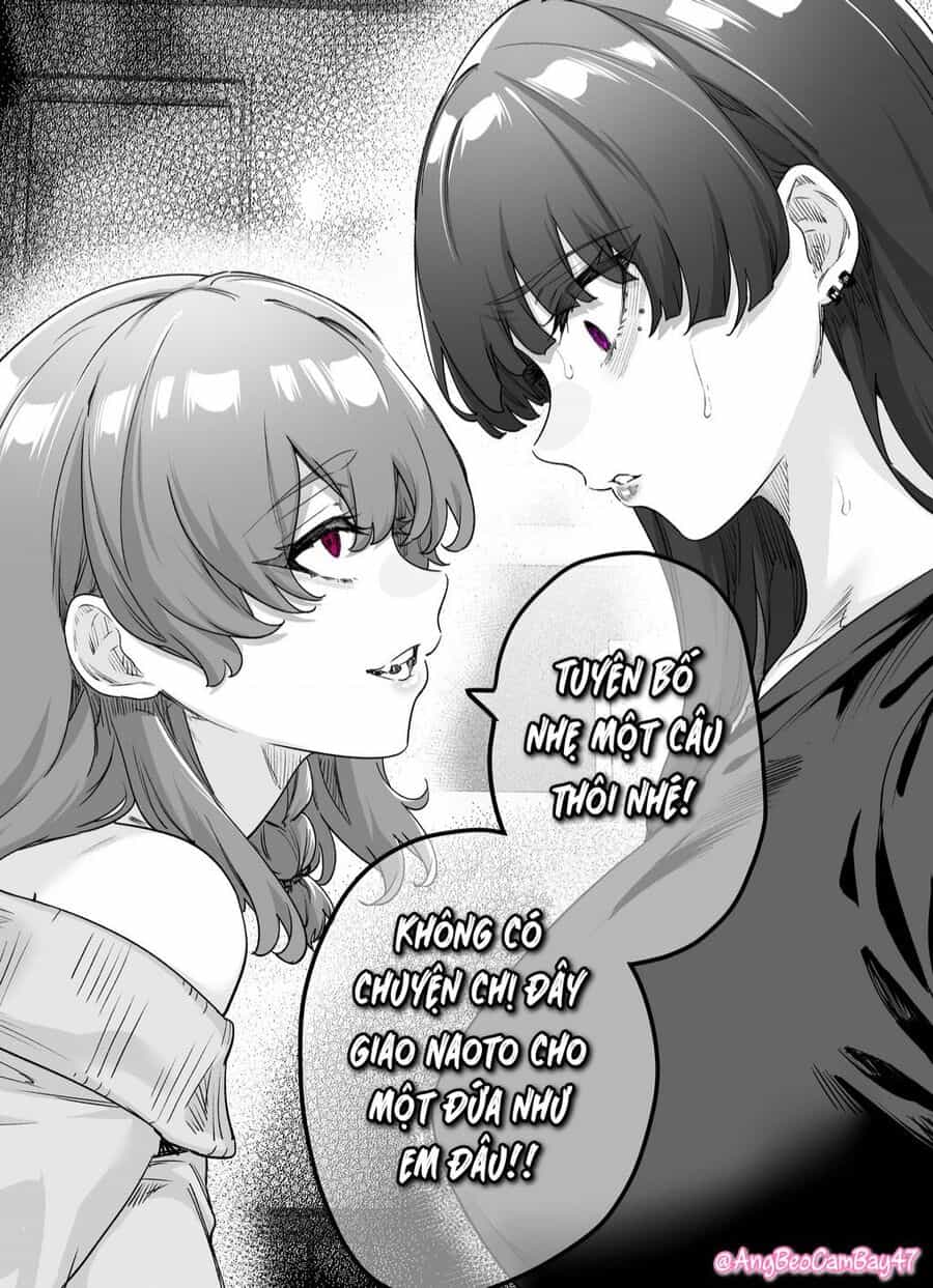 Còn Gì Tệ Hơn Cả Yandere Nữa...? - Chuong 34 - ảnh 4