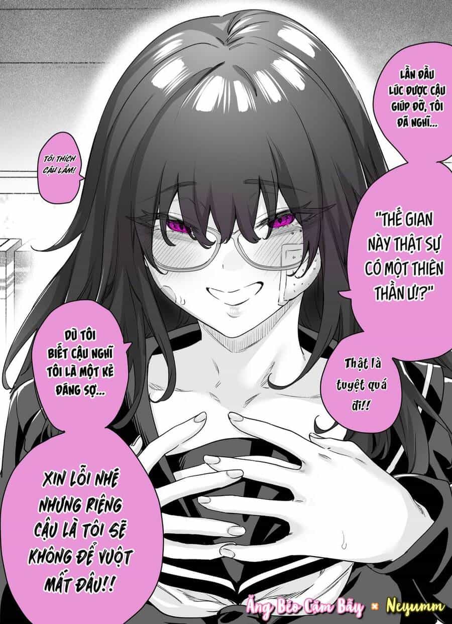 Còn Gì Tệ Hơn Cả Yandere Nữa...? - Chương 4 - ảnh 2