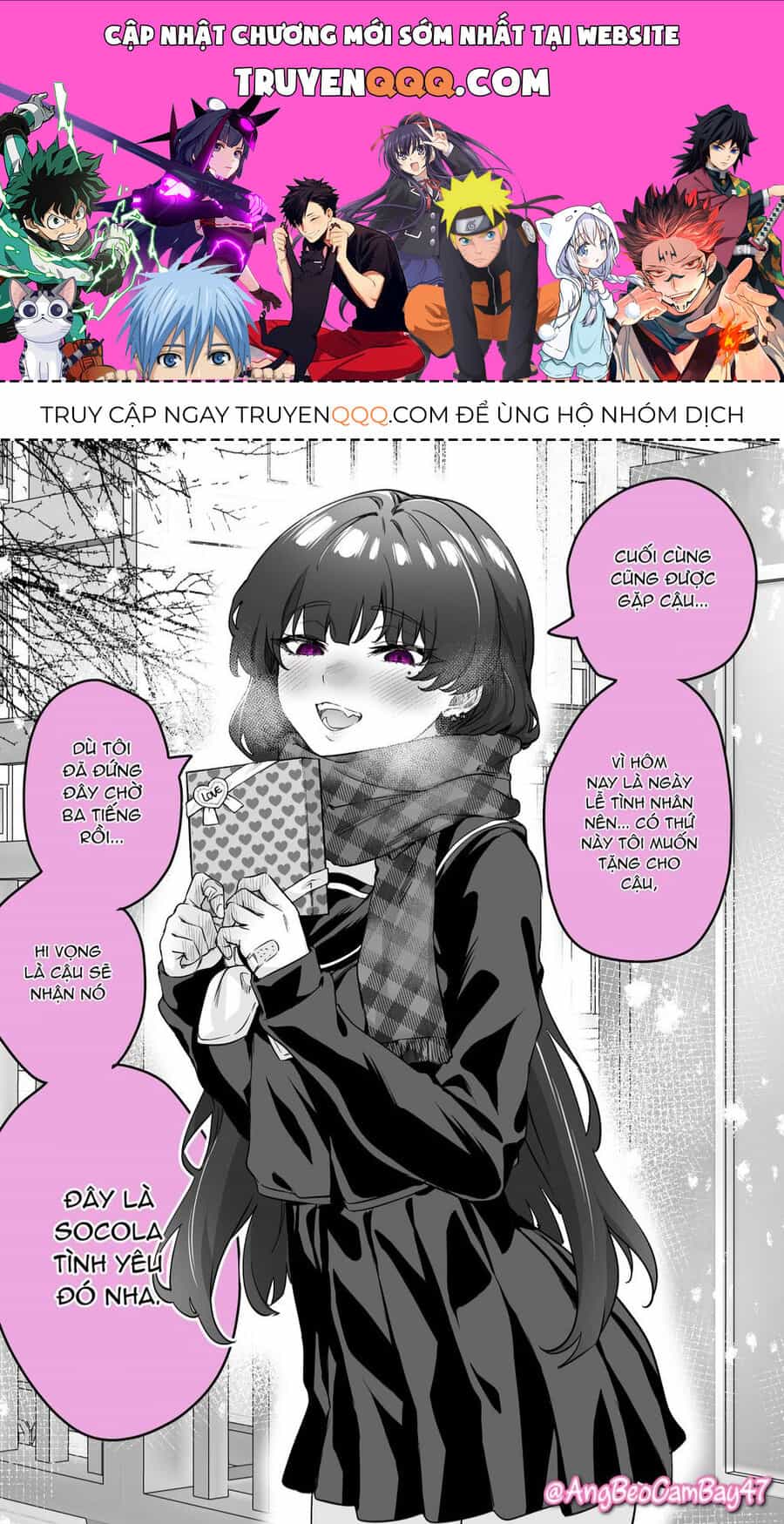 Còn Gì Tệ Hơn Cả Yandere Nữa...? - Chuong 50.1 - ảnh 1