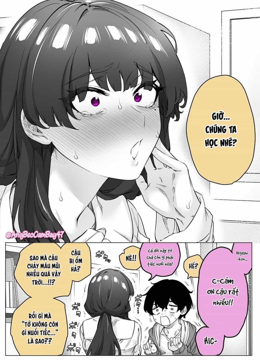 Còn Gì Tệ Hơn Cả Yandere Nữa...? - Chuong 52 - ảnh 5