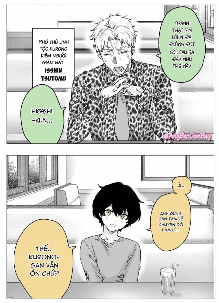 Còn Gì Tệ Hơn Cả Yandere Nữa...? - Chương 57 - ảnh 1