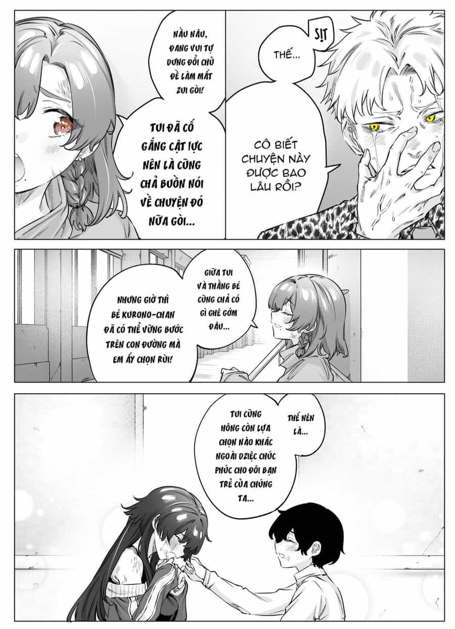Còn Gì Tệ Hơn Cả Yandere Nữa...? - Chuong 66 - ảnh 12