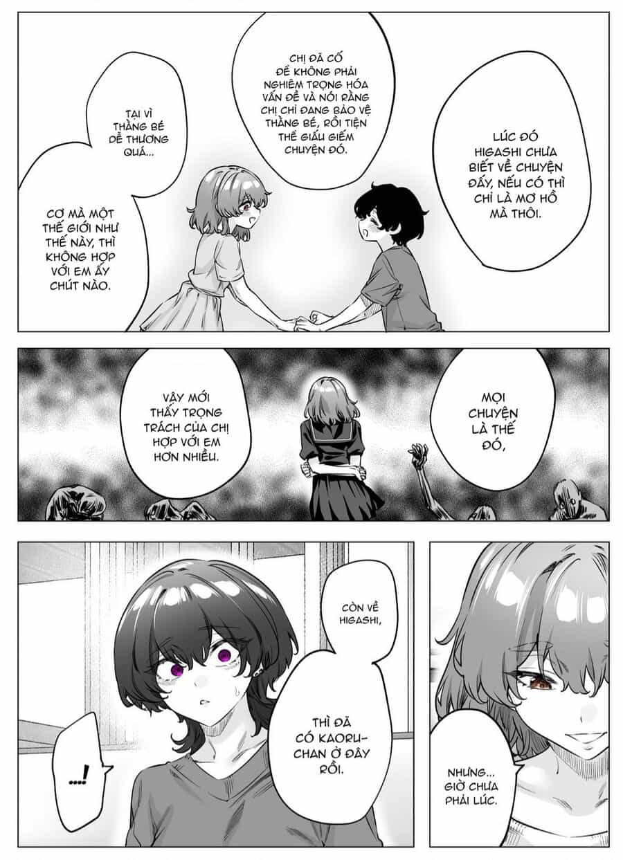 Còn Gì Tệ Hơn Cả Yandere Nữa...? - Chuong 71 - ảnh 3