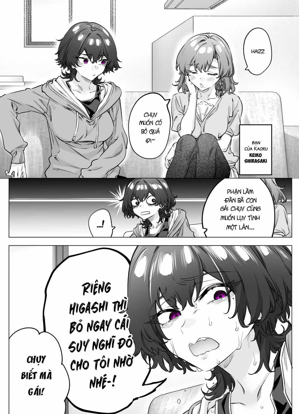 Còn Gì Tệ Hơn Cả Yandere Nữa...? - Chuong 76 - ảnh 1