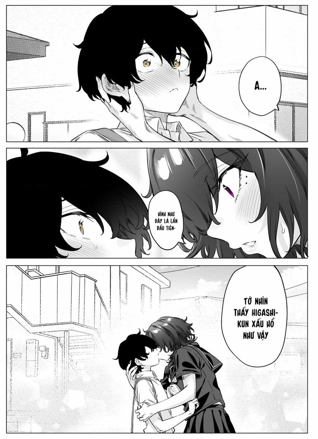 Còn Gì Tệ Hơn Cả Yandere Nữa...? - Chuong 79 - ảnh 6