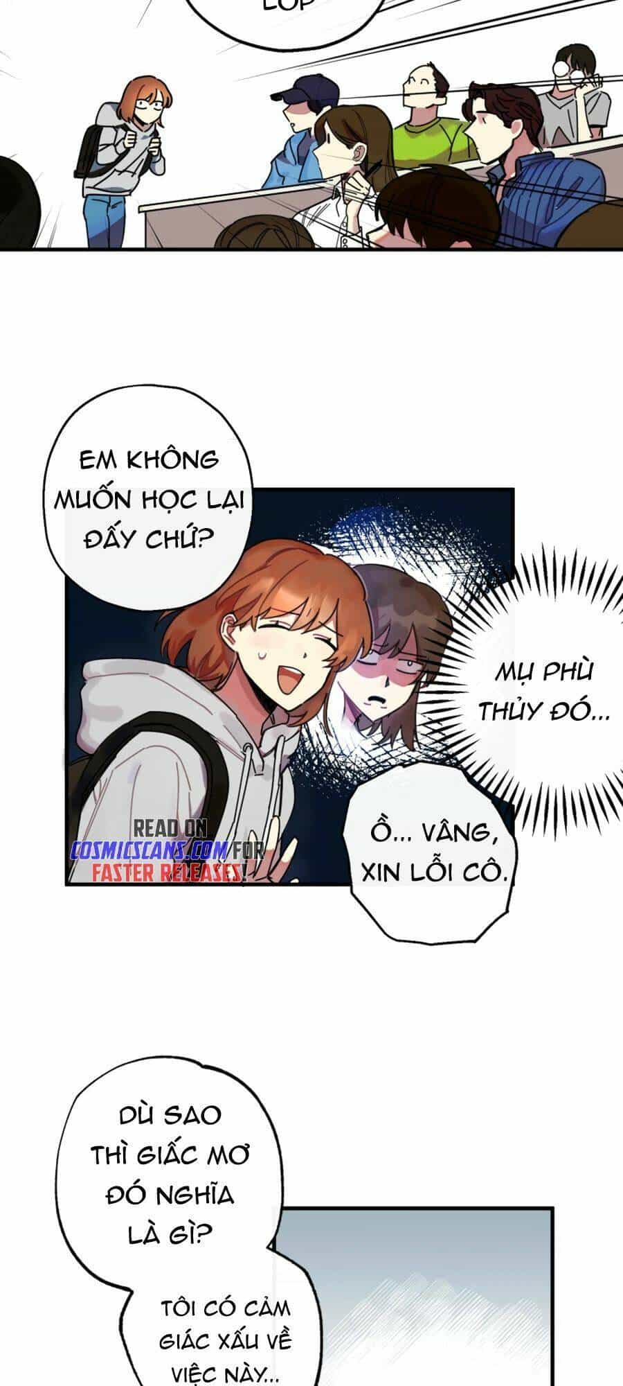 Cơn Phẫn Nộ Đẫm Máu - Chương 1 - ảnh 24