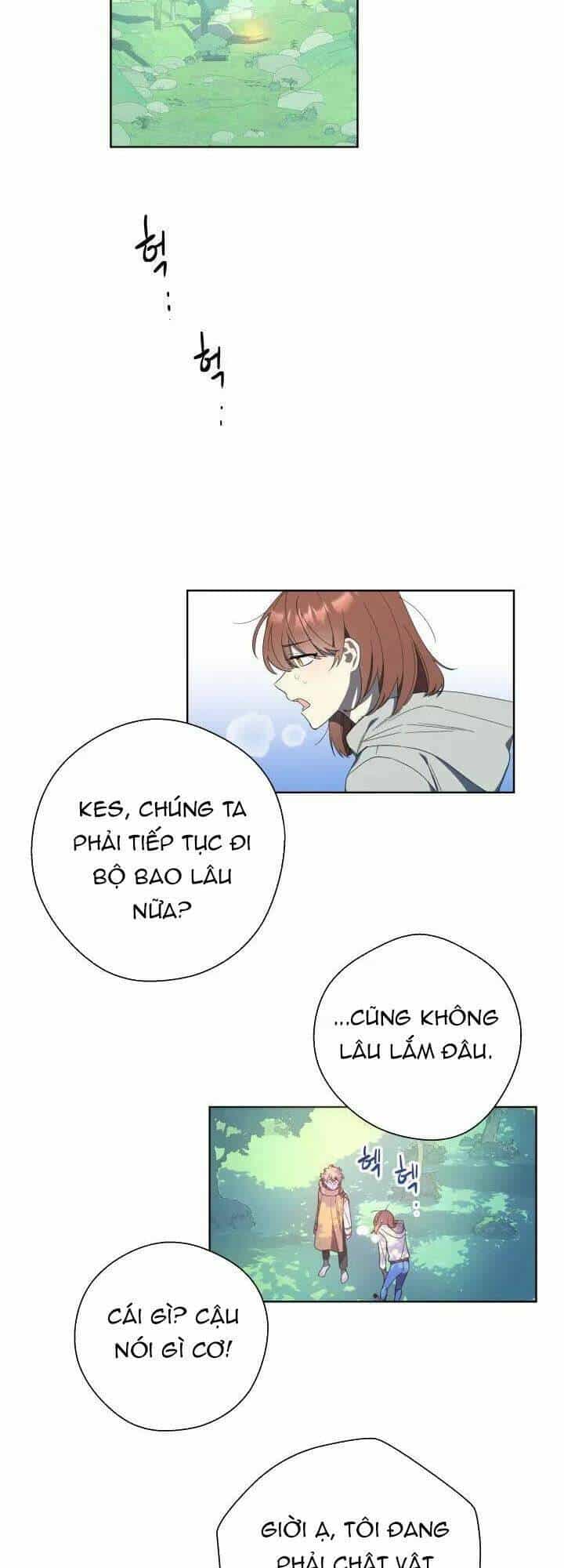 Cơn Phẫn Nộ Đẫm Máu - Chương 10 - ảnh 22