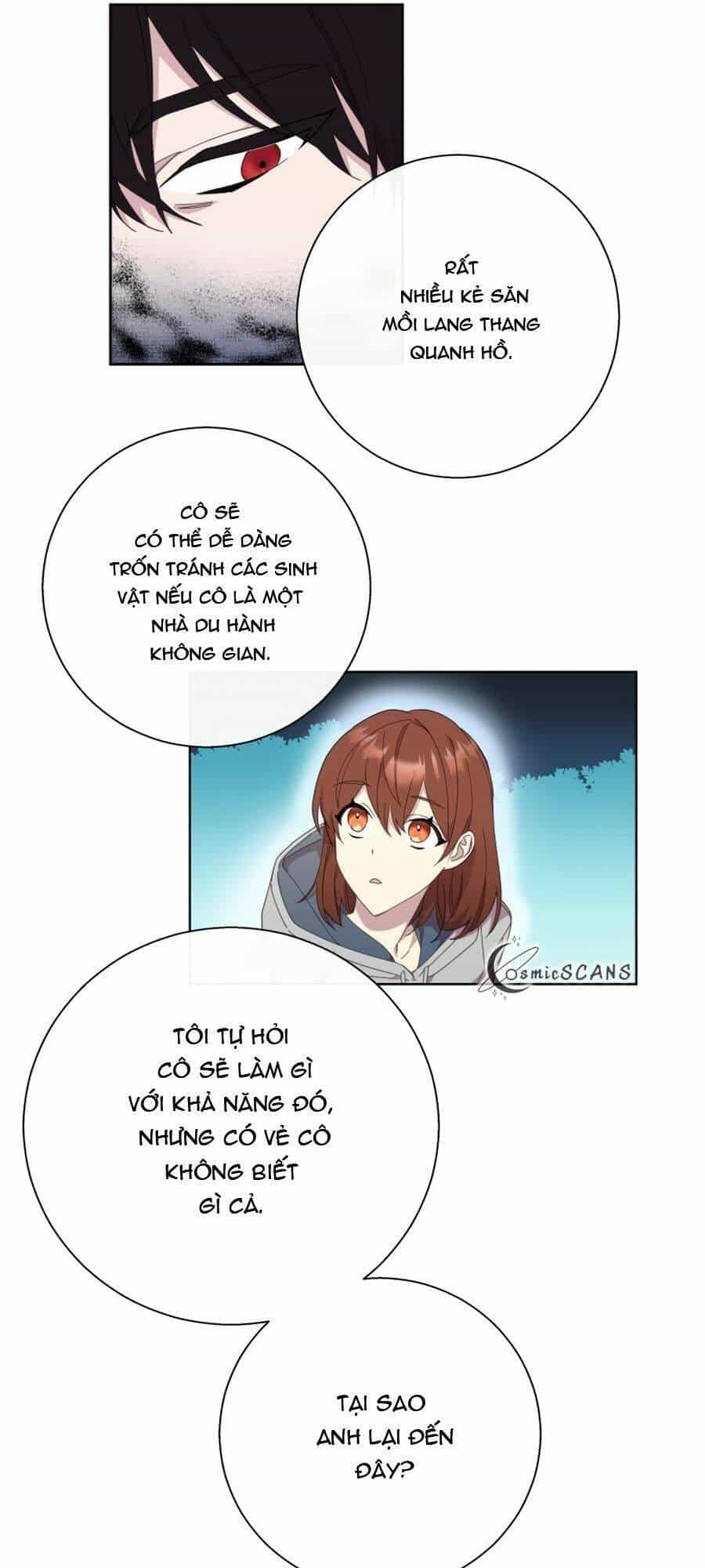 Cơn Phẫn Nộ Đẫm Máu - Chương 12 - ảnh 27